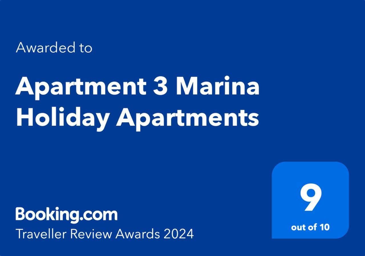 ברידלינגטון Crows Nest - Marina Holiday Apartments מראה חיצוני תמונה